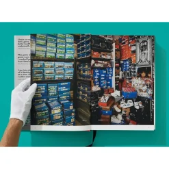 Sélectionné par Fleux Livre Sneaker Freaker Taschen > Livres