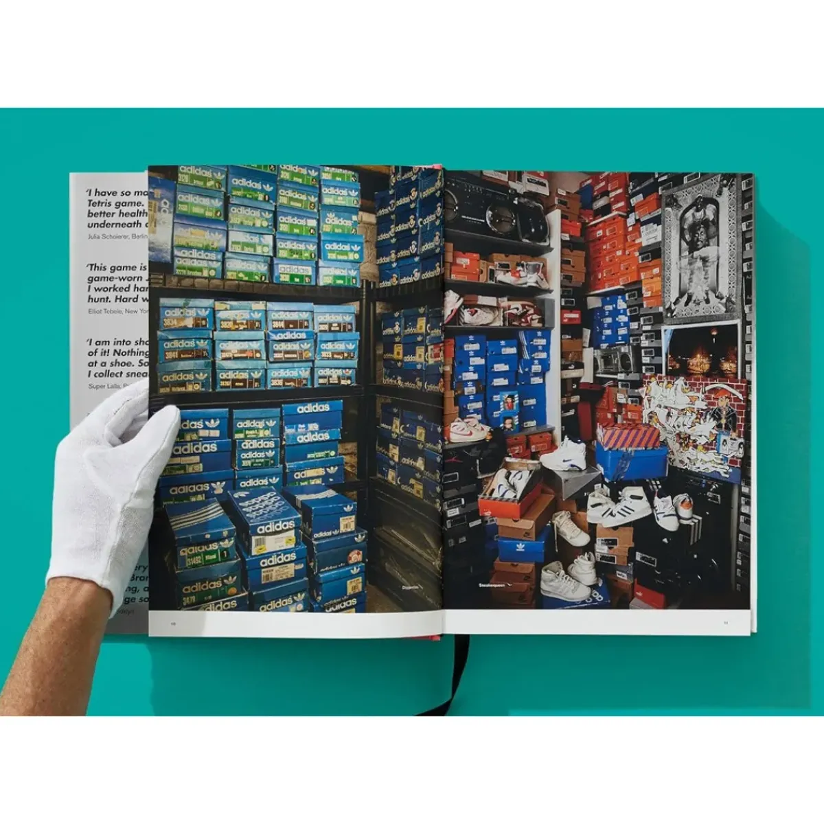 Sélectionné par Fleux Livre Sneaker Freaker Taschen > Livres
