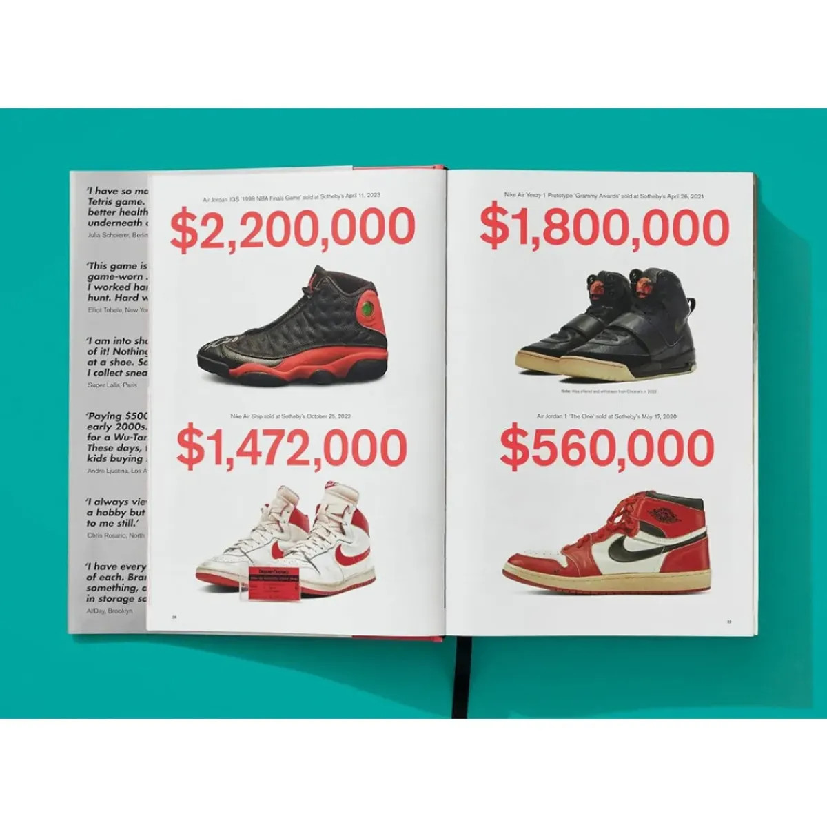 Sélectionné par Fleux Livre Sneaker Freaker Taschen > Livres