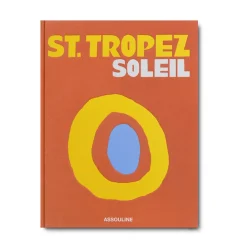 Assouline Livre St Tropez Soleil > Livres