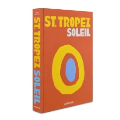 Assouline Livre St Tropez Soleil > Livres