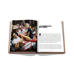 Assouline Livre St Tropez Soleil > Livres