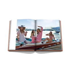 Assouline Livre St Tropez Soleil > Livres