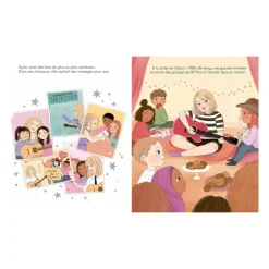 Sélectionné par Fleux Livre Taylor Swift Collection Petite u0026 Grande > Enfant Loisirs Enfants|Jeux Éducatifs