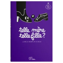 Minus Livre Telle mère, telle fille > Fabriqué En France|Loisirs