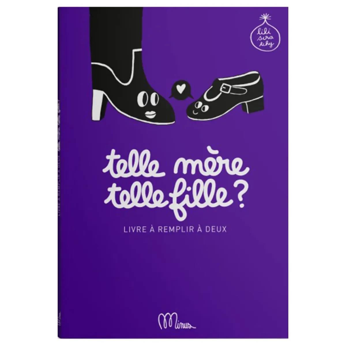 Minus Livre Telle mère, telle fille > Fabriqué En France|Loisirs