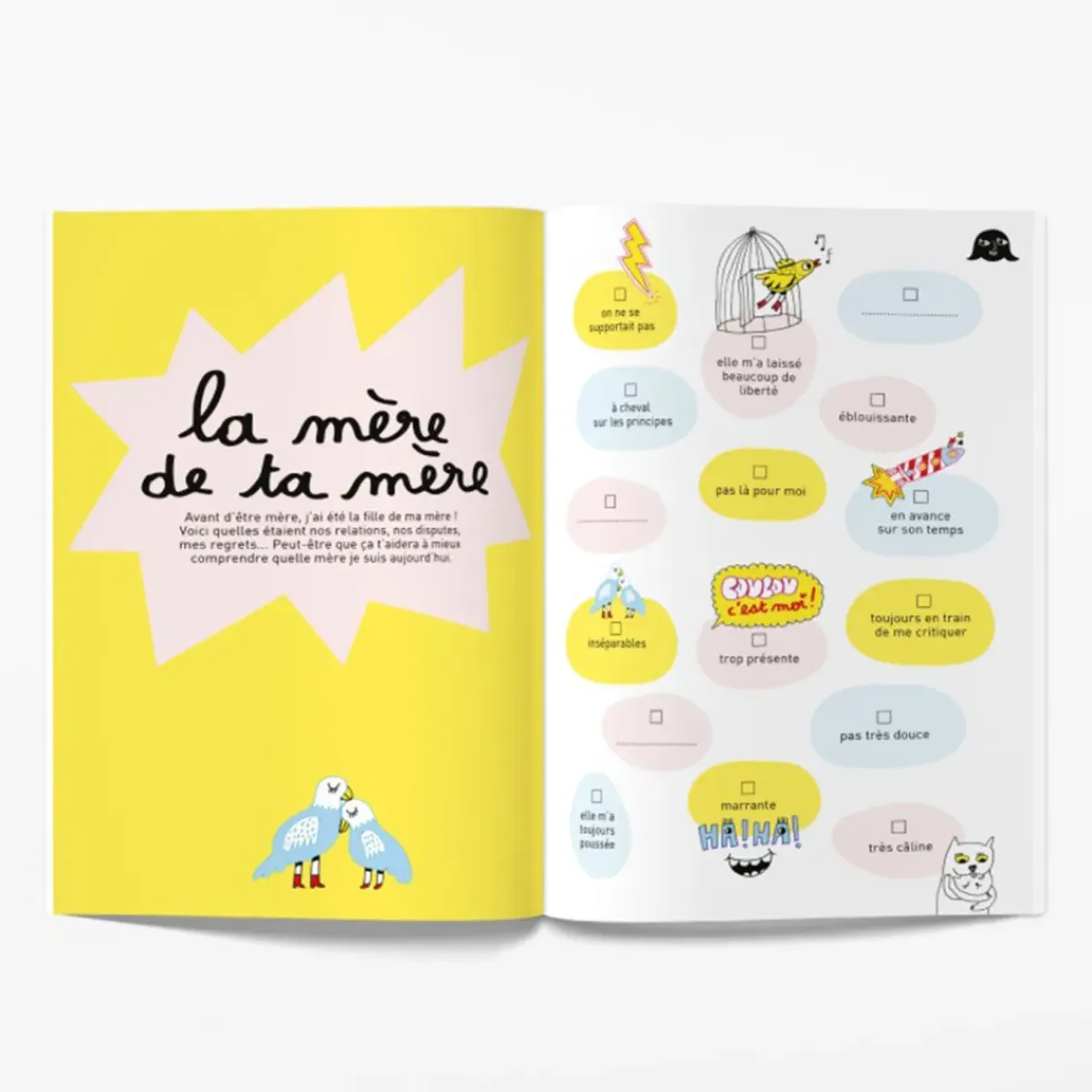 Minus Livre Telle mère, telle fille > Fabriqué En France|Loisirs