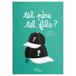 Minus Livre Tel père, tel fils > Fabriqué En France|Loisirs