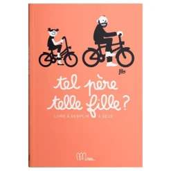 Minus Livre Tel père, telle fille > Fabriqué En France|Loisirs
