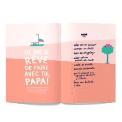 Minus Livre Tel père, telle fille > Fabriqué En France|Loisirs