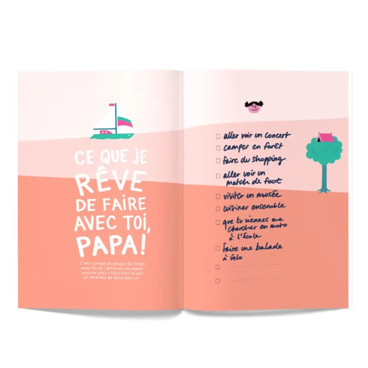 Minus Livre Tel père, telle fille > Fabriqué En France|Loisirs