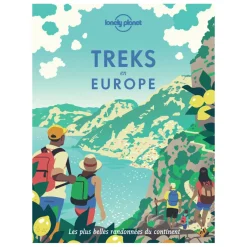 Lonely Planet Livre Treks En Europe > Livres