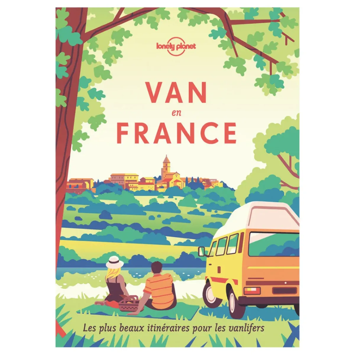 Lonely Planet Livre Van En France > Livres