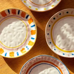 &klevering Lot de 4 assiettes Boavista > Plats & Plateaux|Assiettes & Couverts