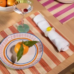 &klevering Lot de 4 assiettes Boavista > Plats & Plateaux|Assiettes & Couverts
