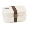 Sélectionné par Fleux Lunch Box 2 Etages Rice is the new Green > Vaisselle & Accessoires De Table|Bouteilles & Lunch Box