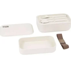 Sélectionné par Fleux Lunch Box 2 Etages Rice is the new Green > Vaisselle & Accessoires De Table|Bouteilles & Lunch Box