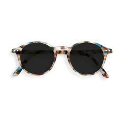 Izipizi Lunettes de soleil #D - Blue Tortoise > Femme Lunettes|Lunettes
