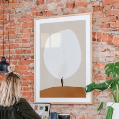 PSTR Studio Maarten Leon Overthinking > Affiches & Tableaux
