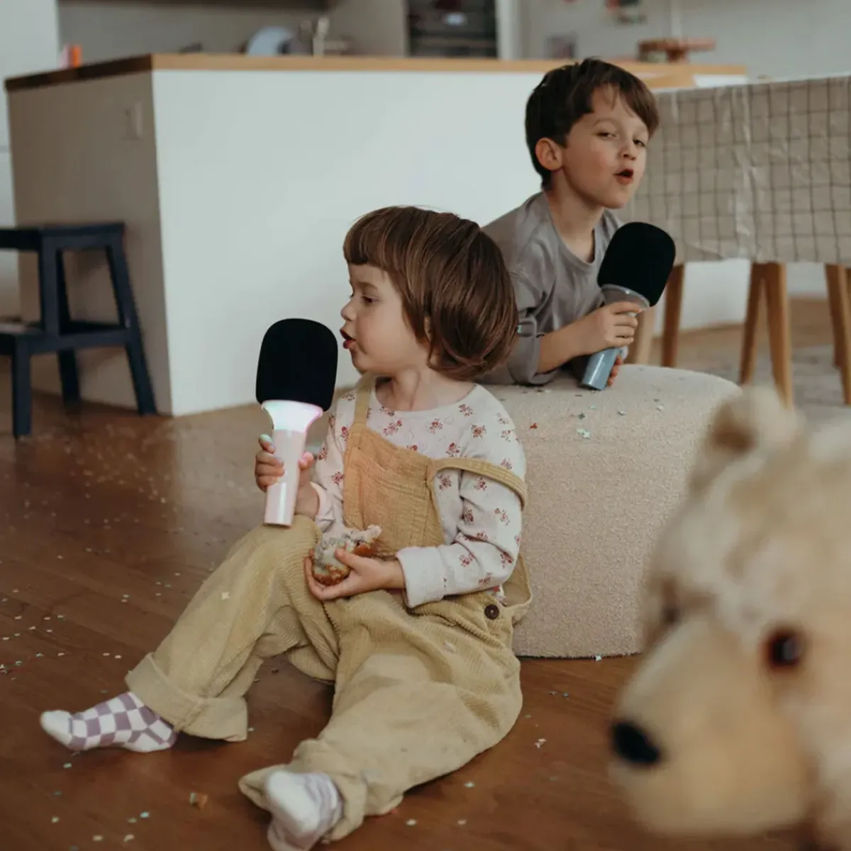 Sélectionné par Fleux Micro Karaoké Kidymic > Enfant Loisirs Enfants|Jeux Éducatifs