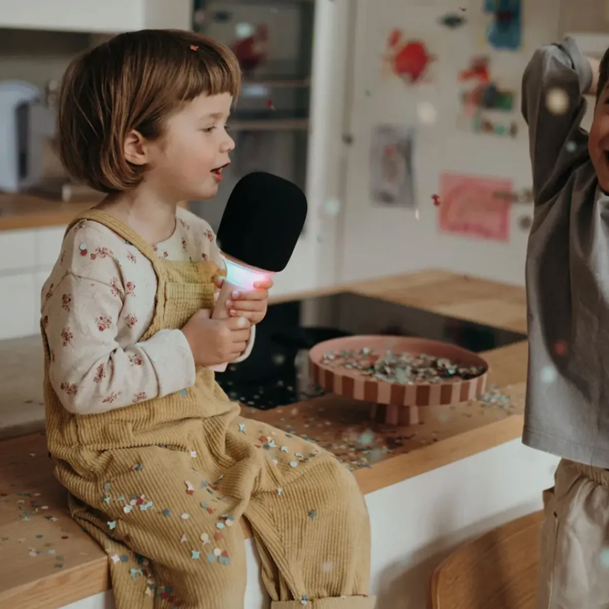 Sélectionné par Fleux Micro Karaoké Kidymic > Enfant Loisirs Enfants|Jeux Éducatifs