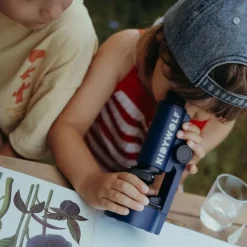 Sélectionné par Fleux Microscope Portable Kidymicroscope > Enfant Loisirs Enfants|Jeux Éducatifs