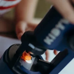 Sélectionné par Fleux Microscope Portable Kidymicroscope > Enfant Loisirs Enfants|Jeux Éducatifs