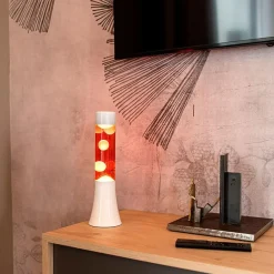 Sélectionné par Fleux Mini Lampe Lava > Lampes De Table