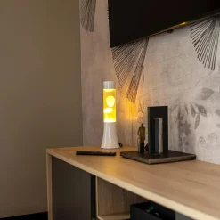 Sélectionné par Fleux Mini Lampe Lava > Lampes De Table