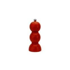 Addison Ross Mini moulin à sel u0026 poivre Bobbin - 14 cm > Ustensiles De Cuisine