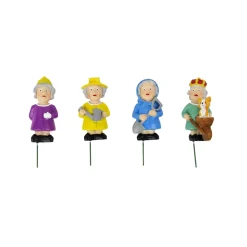 Sélectionné par Fleux Mini nains de jardin royales > Pots & Jardinières