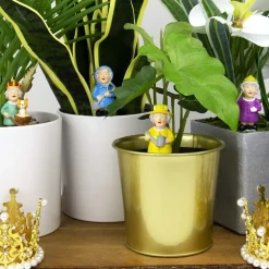 Sélectionné par Fleux Mini nains de jardin royales > Pots & Jardinières