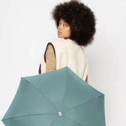 Anatole Mini Parapluie Ambroise - Vert sauge > Femme Parapluies|Parapluies