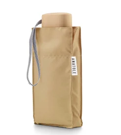 Anatole Mini Parapluie Camille Beige Crème > Femme Parapluies|Parapluies