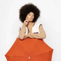 Anatole Mini Parapluie Louis - Rouille > Femme Parapluies|Parapluies
