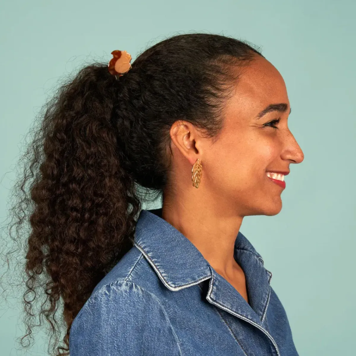 Coucou Suzette Mini Pince à cheveux Ecureuil > Fabriqué En Europe|Accessoires Cheveux
