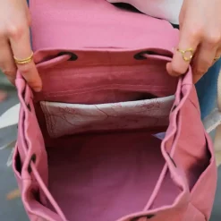 Hindbag Mini Sac à dos Eliot > Femme Biologique|Sacs & Cabas