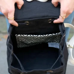 Hindbag Mini Sac à dos Eliot > Femme Biologique|Sacs & Cabas