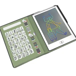Sélectionné par Fleux Mini Tablette à Dessin Kidydraw Voyages > Enfant Loisirs Enfants|Jeux Éducatifs