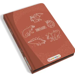 Sélectionné par Fleux Mini Tablette à Dessin Kidydraw 30 Dinosaures > Enfant Loisirs Enfants|Jeux Éducatifs