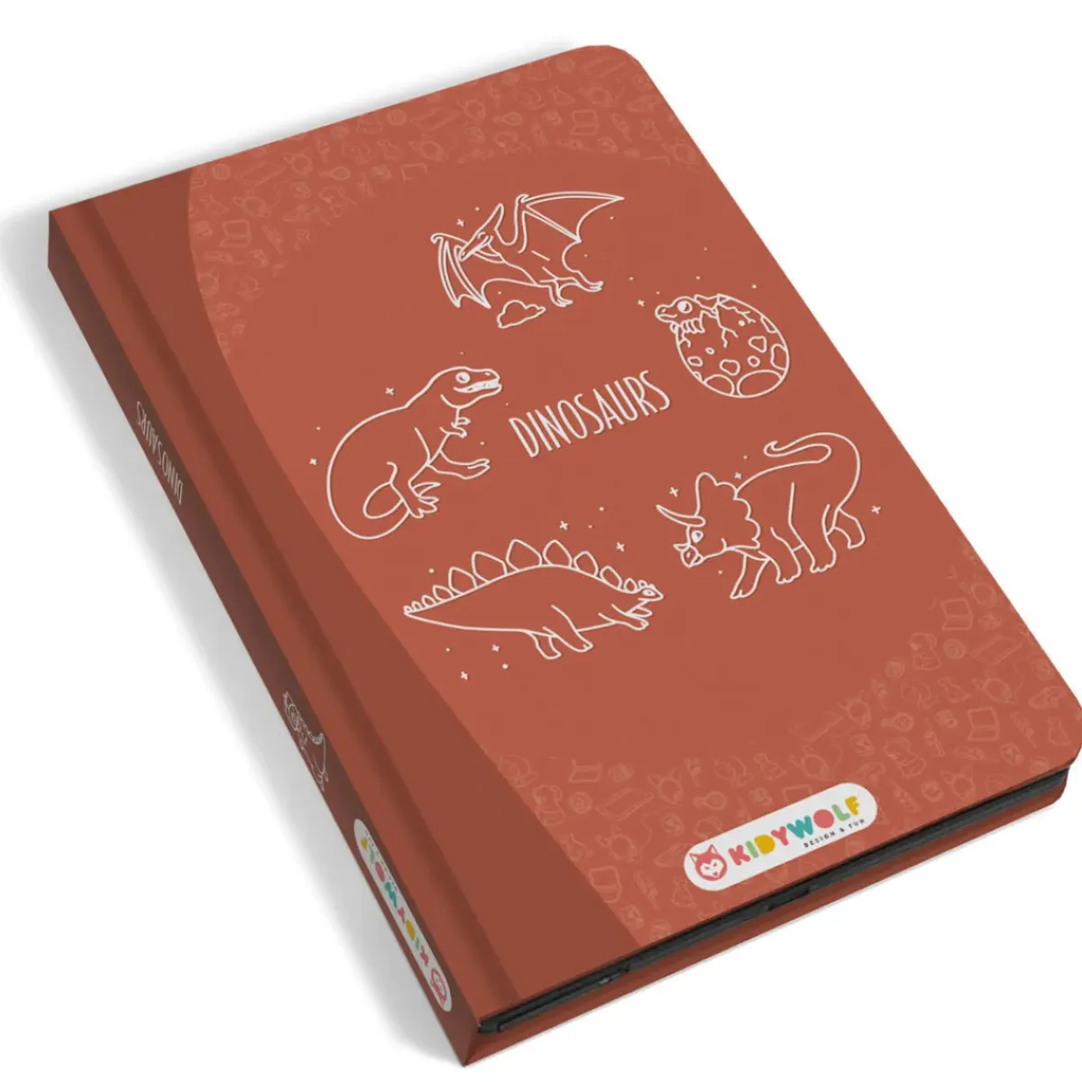 Sélectionné par Fleux Mini Tablette à Dessin Kidydraw 30 Dinosaures > Enfant Loisirs Enfants|Jeux Éducatifs