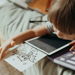 Sélectionné par Fleux Mini Tablette à Dessin Kidydraw 30 Dinosaures > Enfant Loisirs Enfants|Jeux Éducatifs