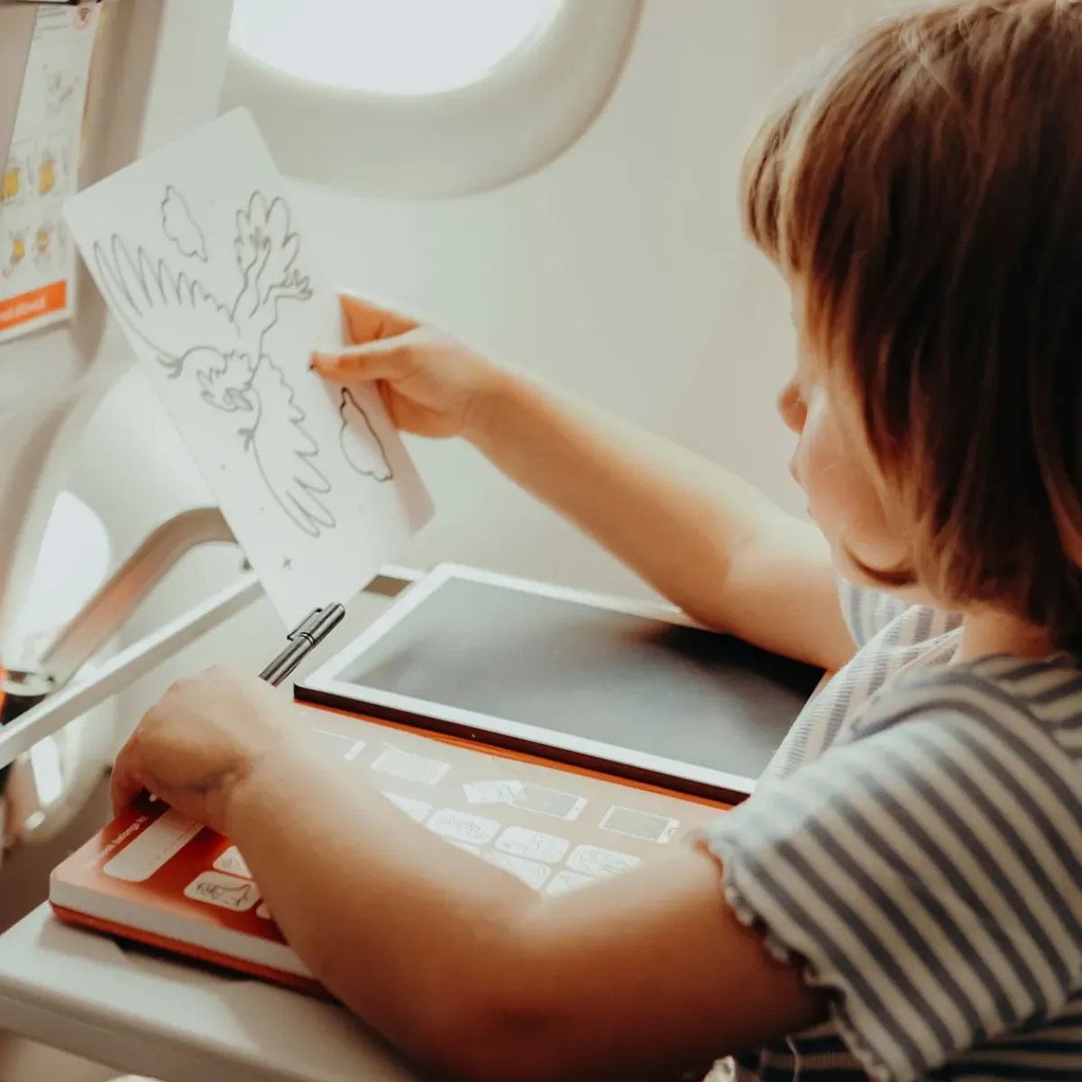 Sélectionné par Fleux Mini Tablette à Dessin Kidydraw 30 Dinosaures > Enfant Loisirs Enfants|Jeux Éducatifs