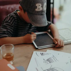 Sélectionné par Fleux Mini Tablette à Dessin Kidydraw 30 Animaux > Enfant Loisirs Enfants|Jeux Éducatifs