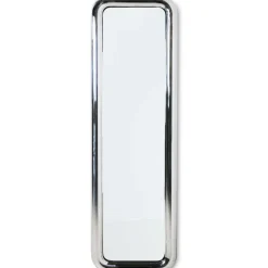HK Living Miroir Chubby - 53 x 170 cm - Chrome > Miroirs