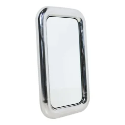 HK Living Miroir Chubby - 45 x 80 cm - Chrome > Miroirs