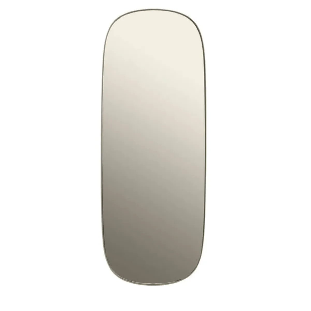 Muuto Miroir Framed - 111,8 x 44,5 cm > Miroirs