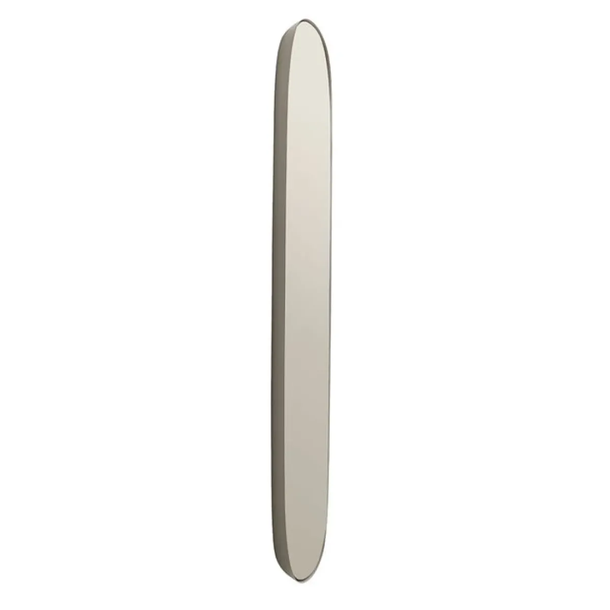 Muuto Miroir Framed - 111,8 x 44,5 cm > Miroirs
