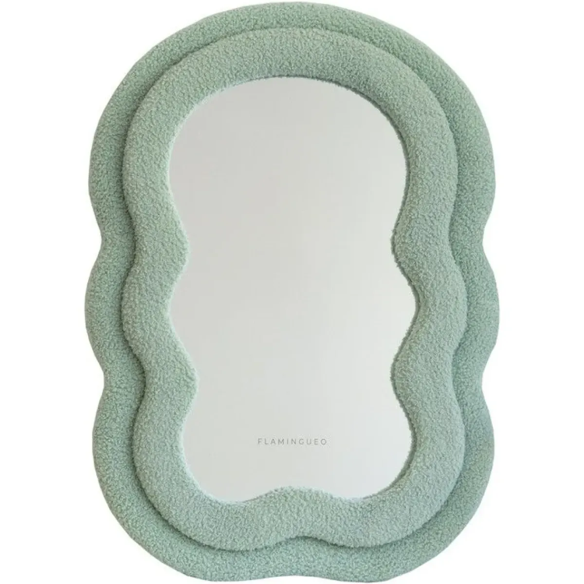 Sélectionné par Fleux Miroir ondulé Charlie Teddy > Miroirs