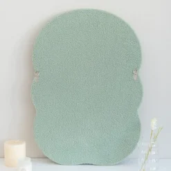 Sélectionné par Fleux Miroir ondulé Charlie Teddy > Miroirs